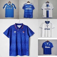 2025 Retro 89-91 Chelsea Jersey CHE Home Jersey