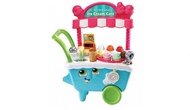 80-600700/703 LeapFrog Scoop &amp; Learn Ice Cream Cart (3 Months Local Warranty)