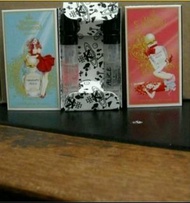 包郵 - -  1  套 Vivienne Westwood Bad Alice 系列 女士 香水版  旅行裝  迷你裝 試用裝  sample ( 內有 Naughty Alice  +  Chee