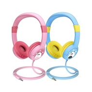 Mpow (2-Pack) Kids Headphones with 85dB Volume Limited Hearing Protection &