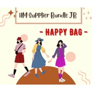 🔥 HAPPY BAG - Mix Knitwear Cardigan Blouse ✨ Mini Tokol Premium Gred A - 20 HELAI RANDOM ✨ Murah Bundle Borong Viral 🔥