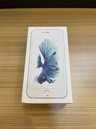 iPhone 6s Plus 銀色 128GB (相機已壞，功能正常，請自行報價)