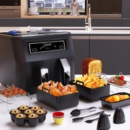 {New}Silicone Air Fryer Mat & Steamer/Baking Rack for AF300/AF400