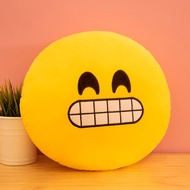 QIAOSHANG | Cute QQ Emoji Plush Pillow