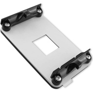 Plat Belakang AM4 dengan Braket, Jarak Lubang Pemasangan 3.51x2.13Inci/90x54mm, Braket Heatsink CPU 