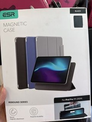 ESR  iPad Pro 11" 保護殼 (M5/M4 2025/2024)