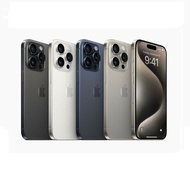 【Apple】 iPhone 15 Pro 256G