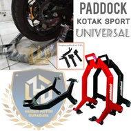 Universal sport box paddock jagang universal box paddock cagang box paddock universal