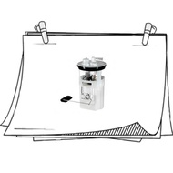 {JS} 31110-07000 ,31110-07150 KIA PICANTO SA 1.0 G4HE/1.1 G4HG (2004-2007) FUEL PUMP ASSEMBLY SET