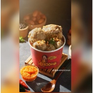 Bakso Urat Jumbo mBAKSOimah VIRAAAALLL ORIGINAL MAK E soimah