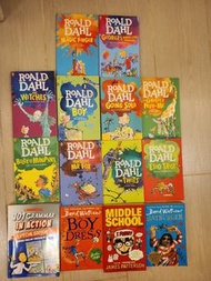 Roald Dahl , David Williams 圖書