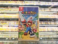 💥全新現貨💥 NS 瑪利歐 + 瘋狂兔子 王國之戰（中/英文）👉歡迎親臨實體商店(荃灣)取貨或順豐到付運費👈