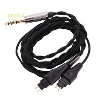 Headphone 4.4mm Balanced Cable DIY Cable for  HD580 HD600 HD650 HD660S Headphone Upgrade Cable