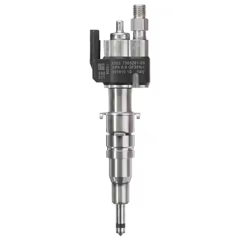 Fuel Injector 1353758904811 13537589048 For BMW N43 N53 135i 335i 535i 550i 650i 750i 760i X5 X6 135