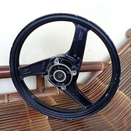 KAWASAKI Rear rim Ring 18x1.85 sport rim Ninja R 150 ss pnp krz150 Original EXCEL