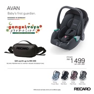 Recaro Avan i-Size Certified ECE R129/03 Car Seat