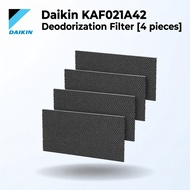 Daikin KAF021A42 Photocatalytic Dust Collection and Deodorization Filter [4 pieces] Compatible with 