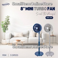 Dawa Mini Stand Fan 8" Mini Stand Fan