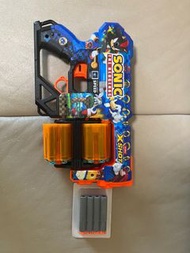 X-Shot Sonic The Hedgehog 玩具槍