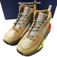 adidas x Pharrell Williams 特別版 HU NMD S1 RYAT GV6638 5(26.5cm) 紙板/米色/亮黃色運動鞋 [全新] [二手] [adidas x Phar