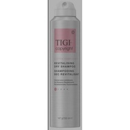 TIGI copyright - DRY SHAMPOO