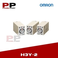 OMRON H3Y-2-24VDC TIMER Promo DiscountOriginal