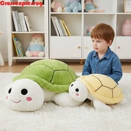 VORTEX Sea Turtle Stuffed Doll, Green Collection Tortoise Plush Toys, Children's Toys Soft 15-28cm C