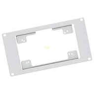 BT Aluminum 7Inch DSIs Screen Brackets for 10Inch Networking Rack