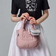 moz瑞典 駝鹿 Light 空氣 雲朵包(霧粉)中