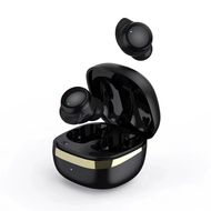 Mezone D208 TWS wireless earphones mini Bluetooth 5.3 earphones deep bass 6H playback time waterproo