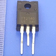 2 Ps Transistor TT2140/ TT 2140 TR Horizontal