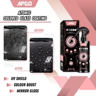 Atomic Coloured Glaze (Car coating)