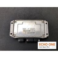 PEUGEOT 206 Engine Control Unit ECU NFU 91 0-261-207-477 Used Original
