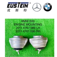 (EUSTEIN) BMW E60 N52 M54 N53 ENGINE MOUNTING FRT (PRICE FOR 1PCS )