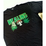 T-shirt 420 healing djatie shirt