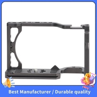 【NEW】JLwin 1 PCS Camera  Cage Vertical  Handle  Cage Aluminum Alloy  A6700 Camera  Cage Expansion Fr