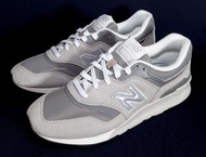 全新 New Balance 997H 元祖灰 GREY US8.5 42  原裝正品 NOT 550 992 993 990 1906 991 2002 574 996