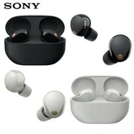 《原廠全新商品》SONY WF-1000XM5主動式降噪真無線藍牙耳機 台灣公司貨 (現貨)