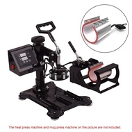 [PACE] Mug Silicone Sublimation Machine Heat Pad Heat Press Parts Mug Printing Machine