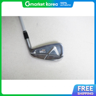prgr | Womens 05 Single Iron L Flex Shaft Korea One Week Use.