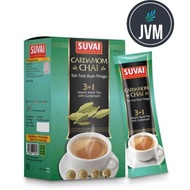Suvai Cardamom Chai 3-in-1 (10 x 18g)