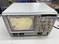 LeCroy LT342 WAVERUNNER 500 MHz 2 Ch Oscilloscope示波器 螢幕故障