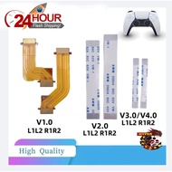 PS5 DS5 Dualsense L R Cable L2R2 L1R1 Ribbon Cable Buttons Conect V1.0 2.0 3.0 4.0