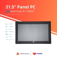 Aright Nexus 21.5"LCD Touchscreen Panel PC Intel Core i5-1145G7(Model: AR-P2 1145G7 I5) Industrial Capacitive MonitorPOS