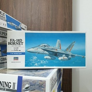 [2026] Military Model 1/72 Airplane Hasegawa F/A-18D Hornet HA00439