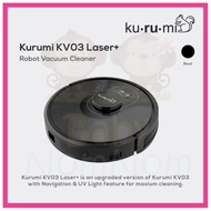 KURUMI KV03 Laser+ Robot Vacuum Cleaner