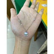 925. Silver Necklace