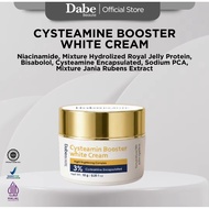 DABE BEAUTE CYSTEAMINE BOOSTER WHITE CREAM