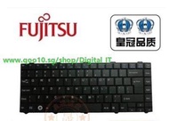FUJITSU   Lifebook LH520 LH530 big keyboard enter Erwin- laptop keyboard