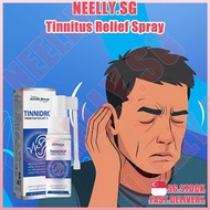 💋SG Stock💋Tinnitus relief spray / Ear ringing relief spray Ear drop for ear infection itchy ear Ear 